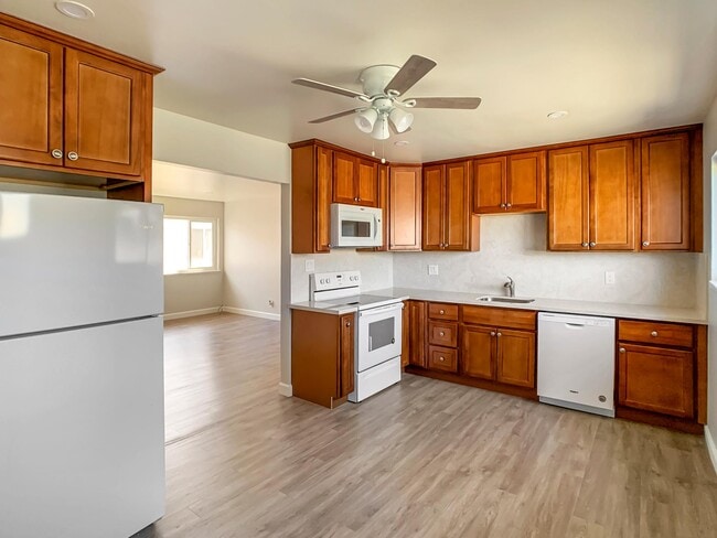 Kitchen - 1232 Ashby Ave