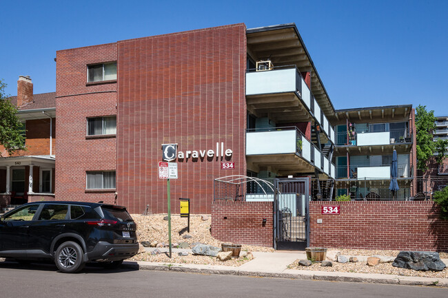 Building Photo - The Caravelle