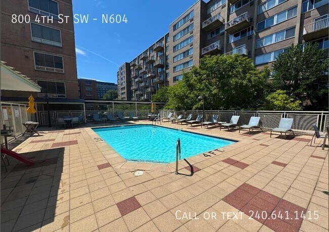 Foto del edificio - 800 4th St SW