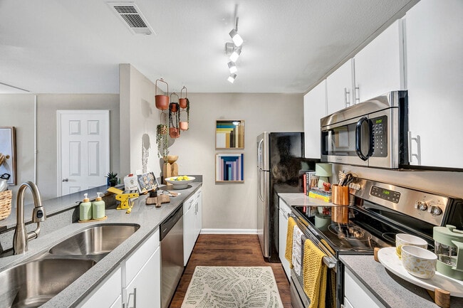 Modelo | Cocina y Comedor - The Wilde