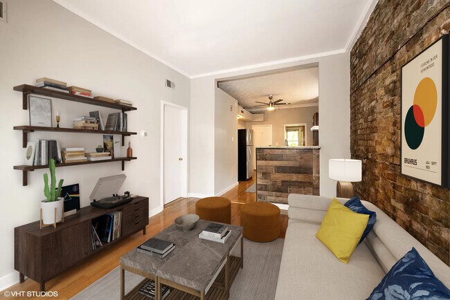Foto del edificio - 1821 N Wolcott Ave