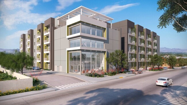 Foto del edificio - Prosper 150