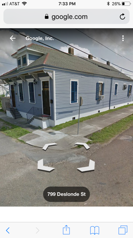 Foto del edificio - 4902 Dauphine St