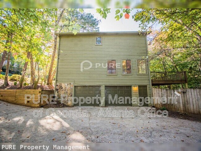 Foto del edificio - 540 Silver Pine Trail