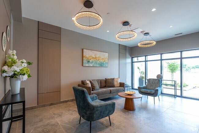 Hall d'entrée - SOHOSQ Rentals