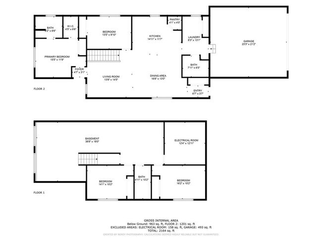 Building Photo - 1120 Melody Ct NW