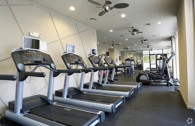 Exercise Room - Instrata Upper Kirby