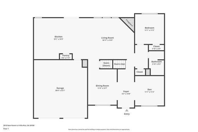 Building Photo - 3018 New Haven Ln