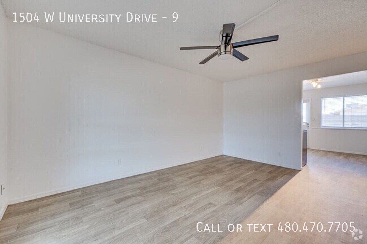 Foto del edificio - 1504 W University Dr