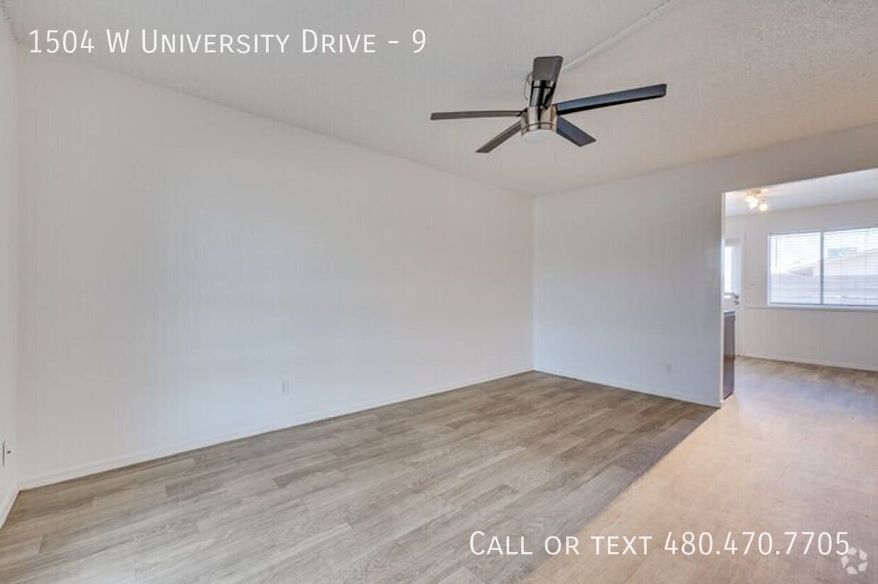 Building Photo - 1504 W University Dr