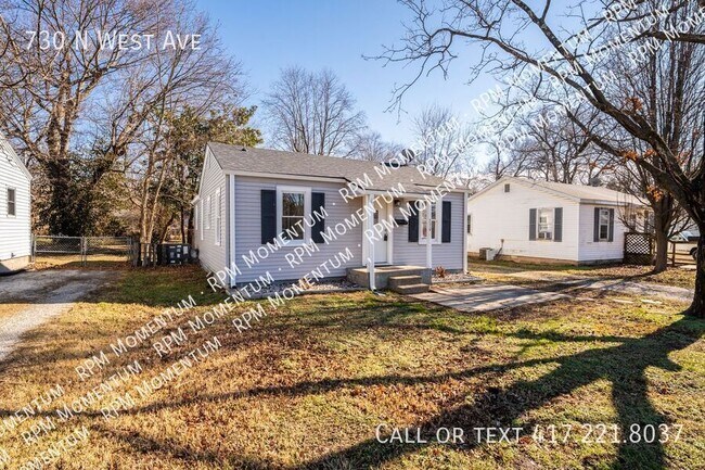 Foto del edificio - 730 N West Ave