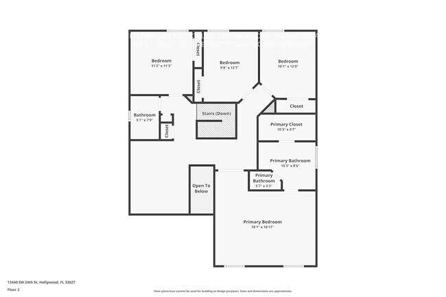 Foto del edificio - 13440 SW 24th St