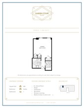 Garden Court Plaza photo'