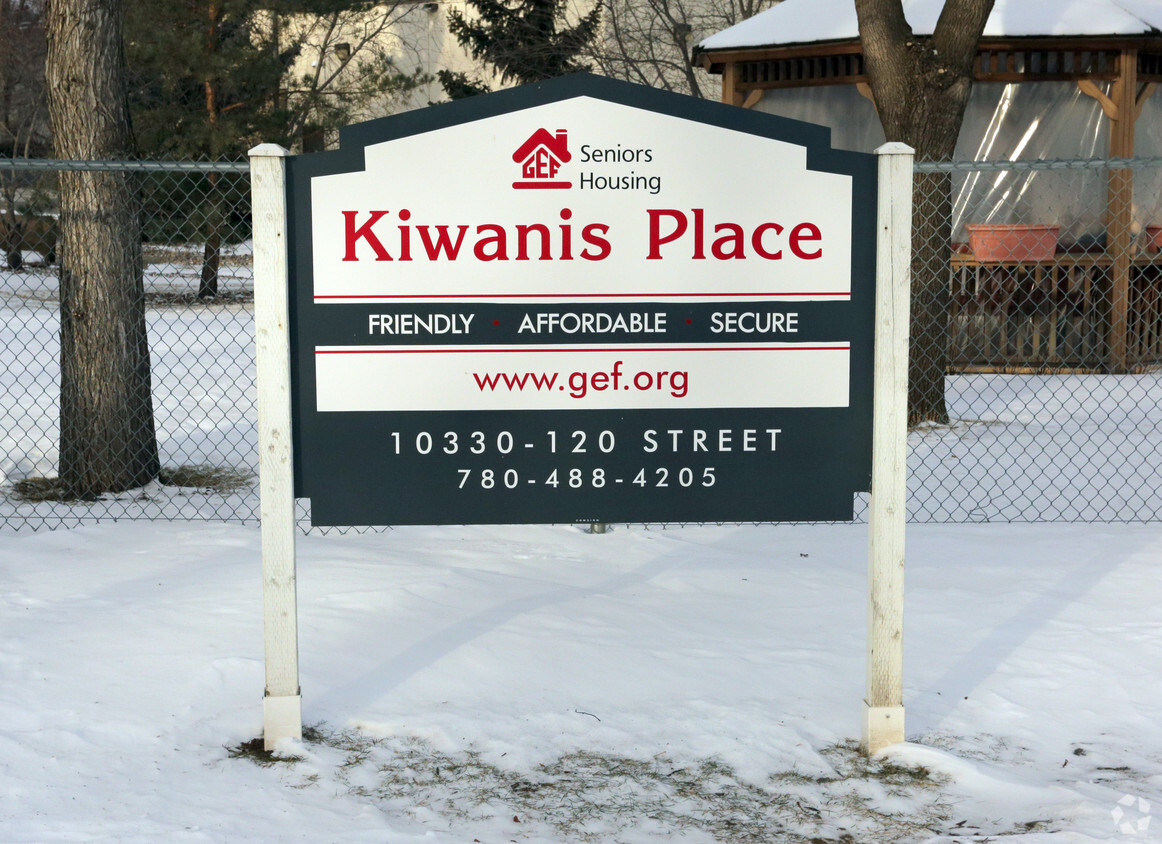 Photo du bâtiment - Kiwanis Place