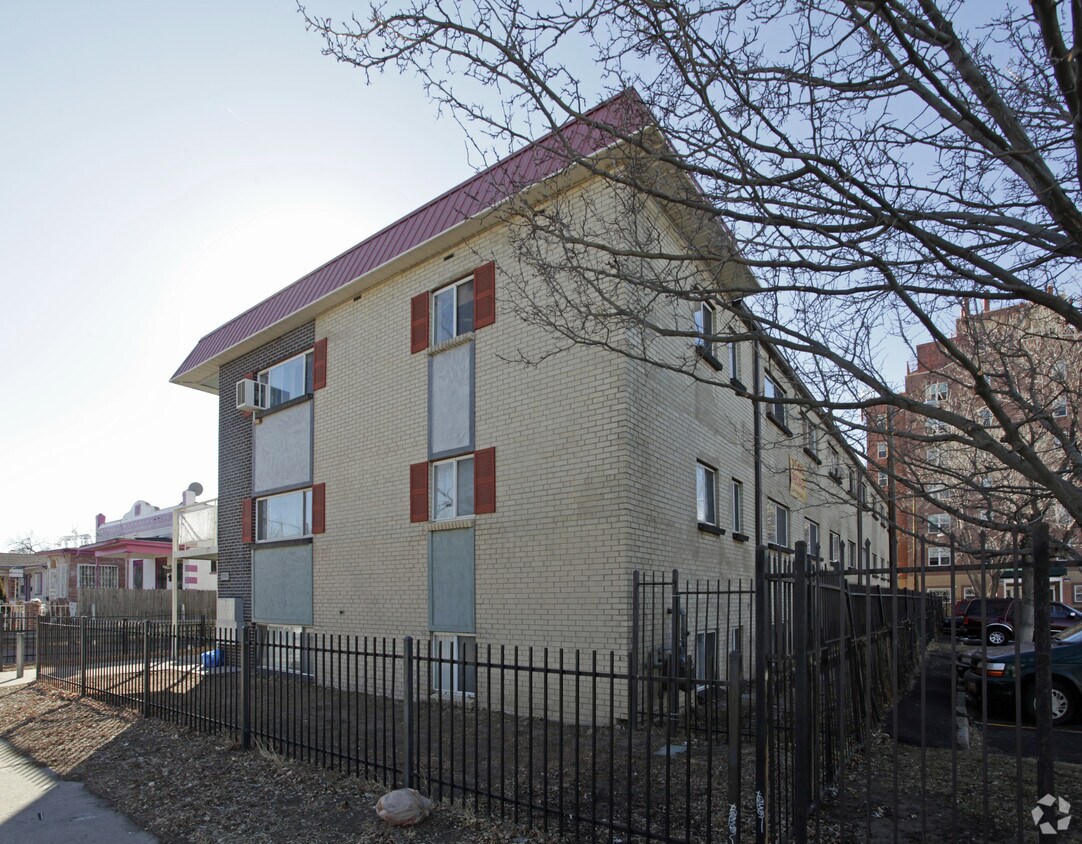 Building Photo - New Lafayette Apartments