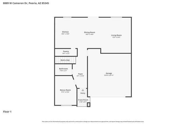 Foto del edificio - 8889 W Cameron Dr