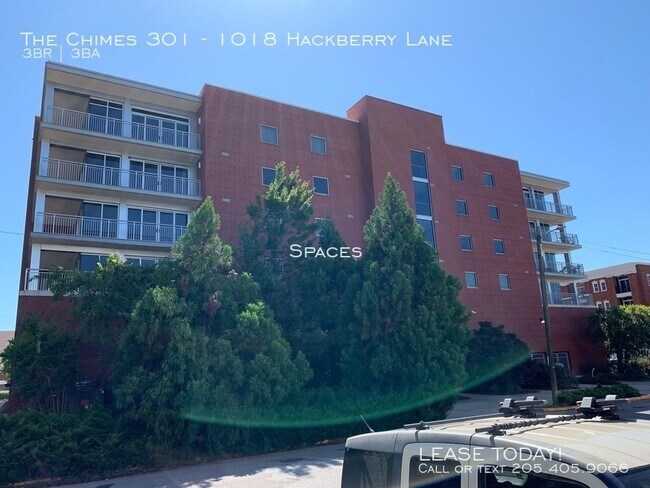 Building Photo - 1012 Hackberry Ln