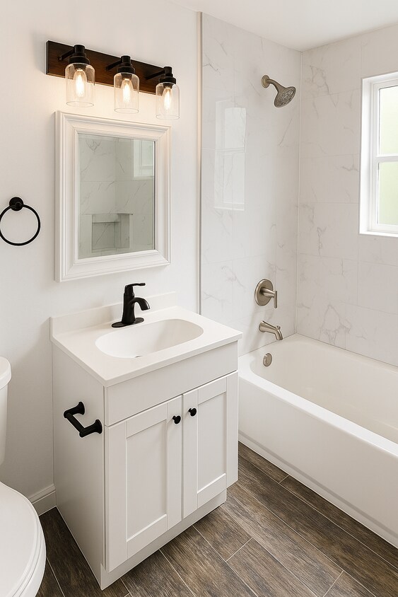 Foto principal - Newly Renovated 1BR/1BA – Modern, Bright &...