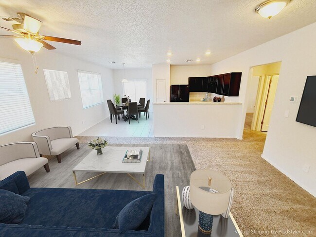 Foto del edificio - 4 bed 2 bath Energy Efficient Home! MOVE IN SPECIAL! 1/2 off 2nd months rent!