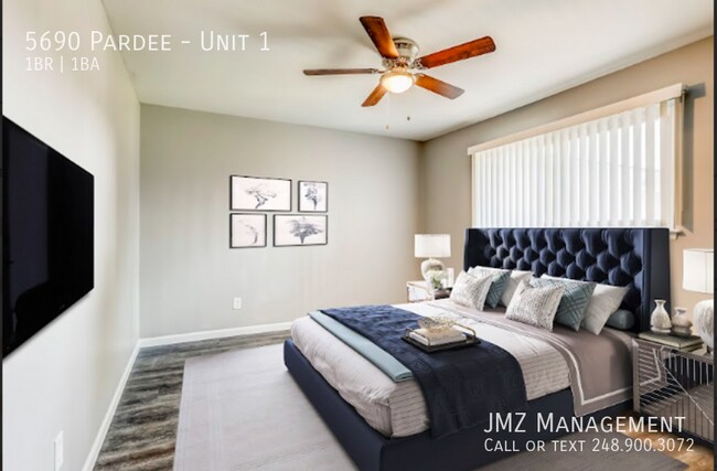 Foto del edificio - 5690 Pardee-Unit 1