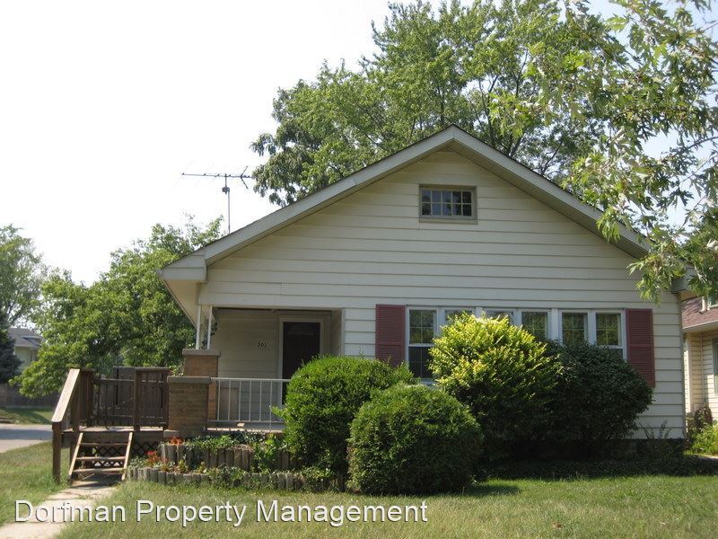 Primary Photo - 2 br, 1 bath House - 302 N KENYON ST