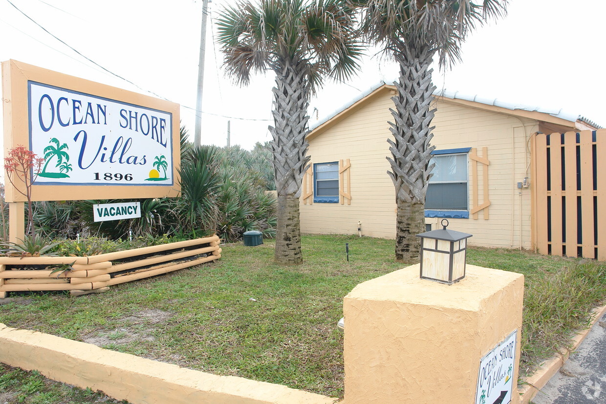 Primary Photo - Ocean Shore Apartments