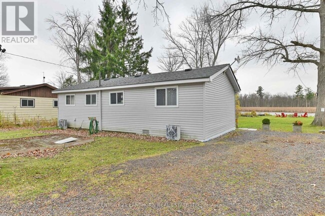 Photo du bâtiment - 249 River Rd E