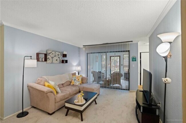 Living Room - 1037 Village Round