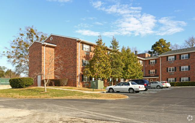 Foto del edificio - Lancaster Manor