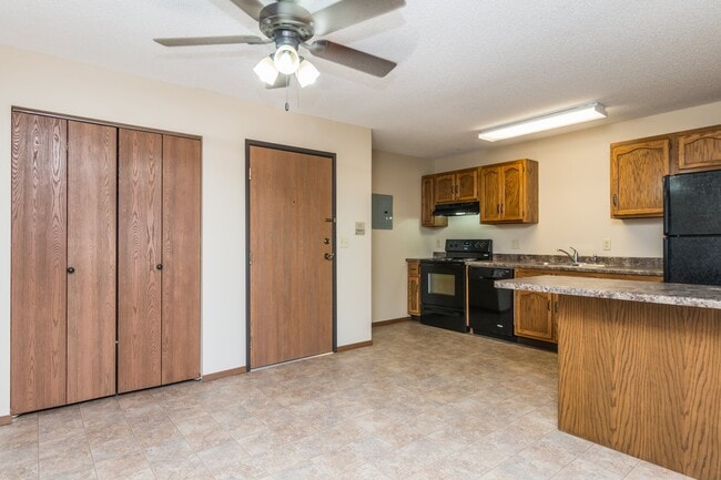 Interior Photo - Southern Hills Apartments