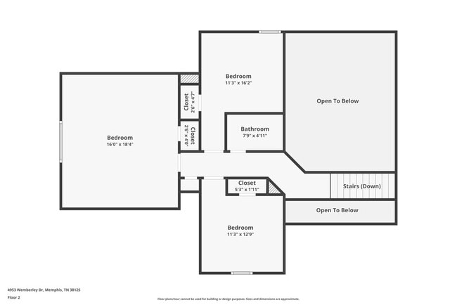 Foto del edificio - 4953 Wemberley Dr