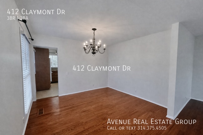 Building Photo - 412 Claymont Dr