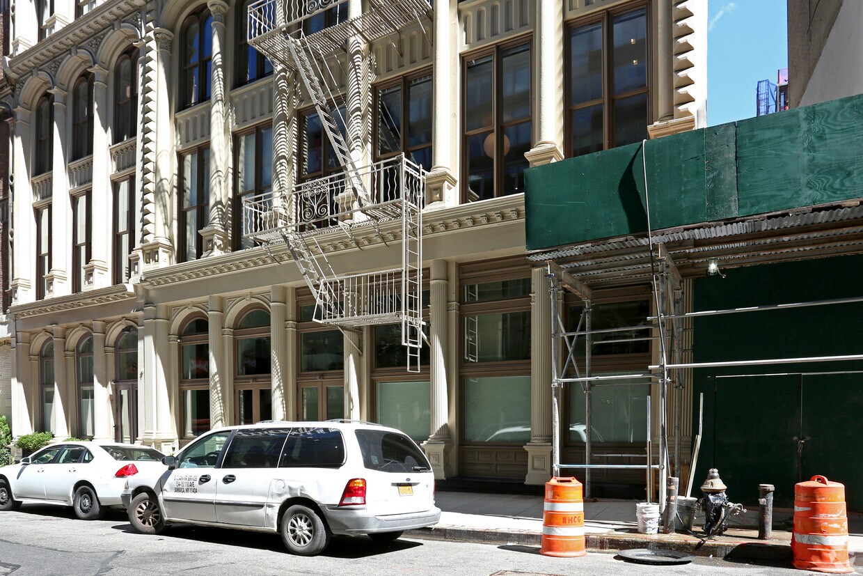 Foto del edificio - 87-89 Leonard St