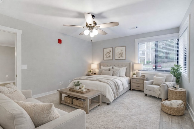 Foto del edificio - Timbers at Mill Creek