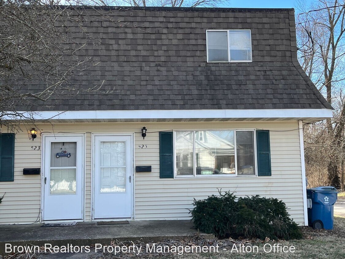 525 Mill St, Bethalto, IL 62010 House Rental in Bethalto, IL