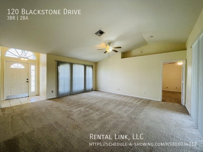Building Photo - 120 Blackstone Dr