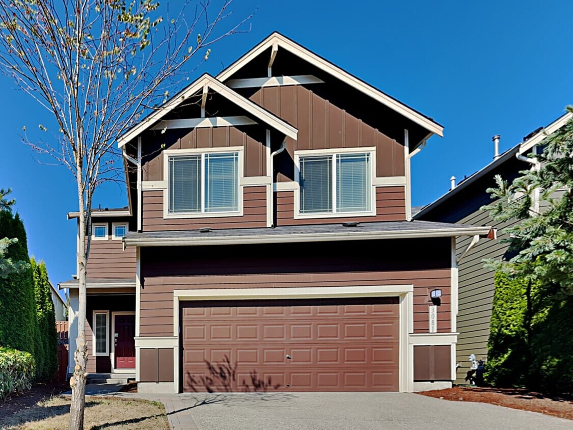 3081 Vista Verde Ln SW House Rental in Tumwater, WA