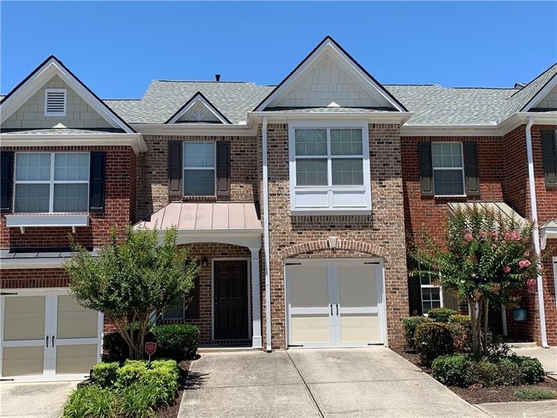 9812 Alger Trce, Alpharetta, GA 30022 Townhome Rentals in Alpharetta