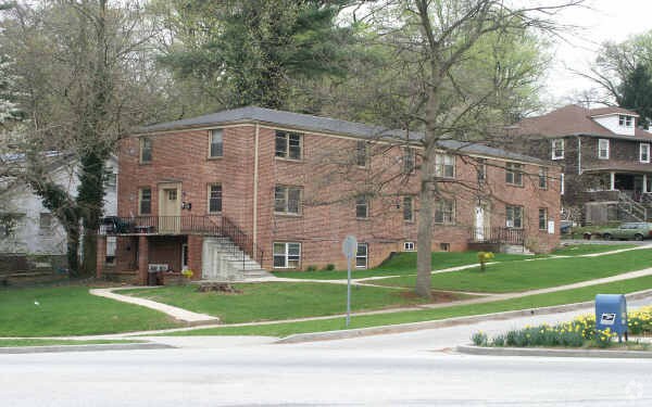 Foto del edificio - 5907 Gwynn Oak Ave