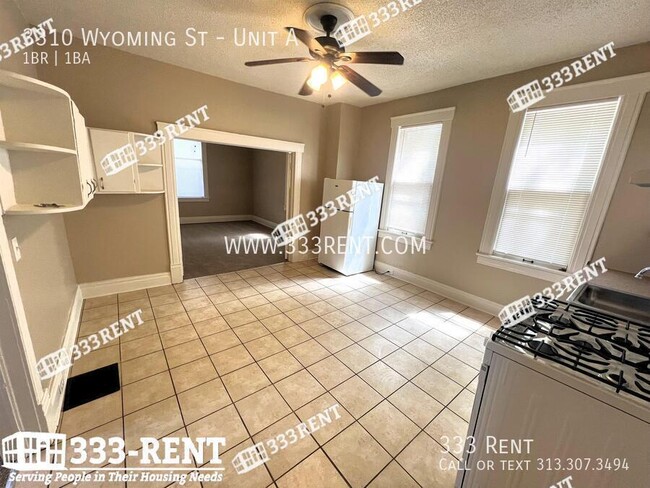 Building Photo - 3310 Wyoming St