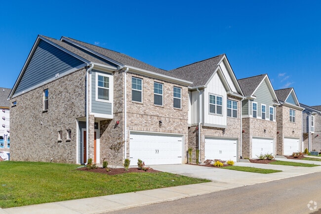 Building Photo - Kindrey Townhomes