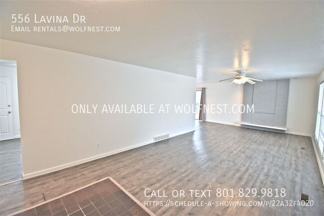 Foto del edificio - 556 E Lavina Dr