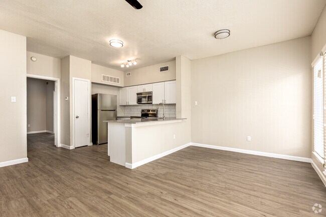 1HAB, 1BA - 630 ft² - Fort Worth, TX Apartments