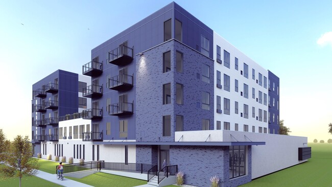 Paragon - Paragon Apartments