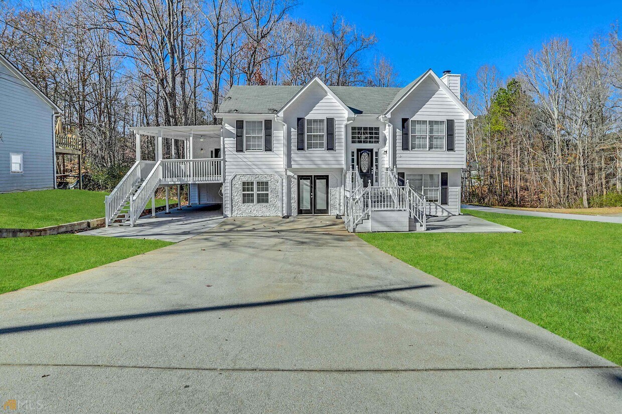 3563 Stratford Pl, Douglasville, GA 30135 House Rental in
