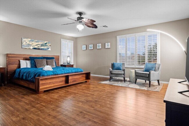 Dormitorio principal 5 - 8566 W Cinnabar Ave