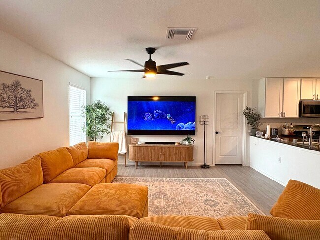 Foto del edificio - Modern Single-Story Living Near Toyota & Texas A&M–San Antonio