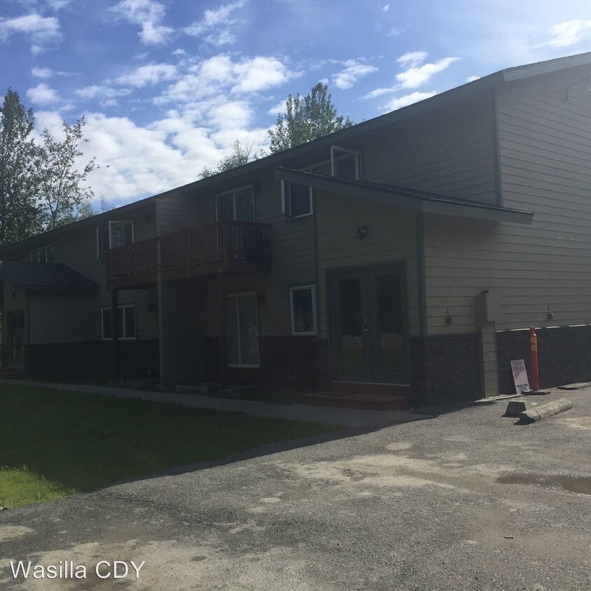 251 E Quincy Cir, Wasilla, AK 99654 Condo for Rent in Wasilla, AK