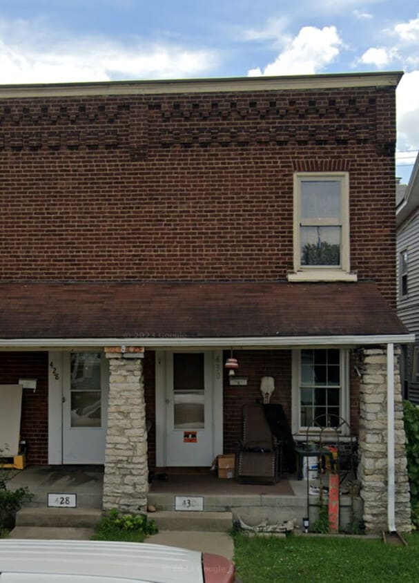 430 S 2nd St, Miamisburg, OH 45342 Townhome Rentals in Miamisburg OH