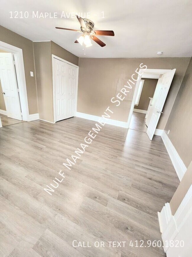 Foto del edificio - 1210 Maple Ave